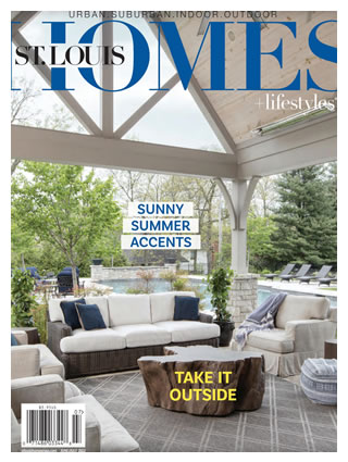 Click here for Ryan Hughes Design Build featured in St Louis Homes + Lifestyles June/July 2022  (pdf)