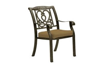 Madrid Cast Dining Chair