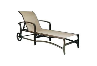 Monarch Sling Chaise Lounge