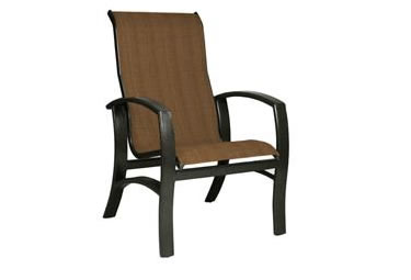 Monarch Sling Dining Chair