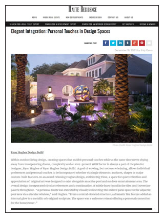 Click here for Elegant Integration: Personal Touches in Design Spaces Dec 18 2023 (pdf)