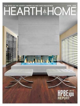 Ryan Hughes Design Build Feature Hearth and Home Magazine April 2016