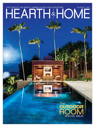 Ryan Hughes Design Build August 2017 Hearth & Home Magazine