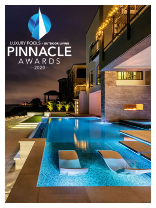 Click here to view Ryan Hughes Design Build, Luxury Pools Fall 2020 Pinnacle Award Winner Nirvana (pdf).