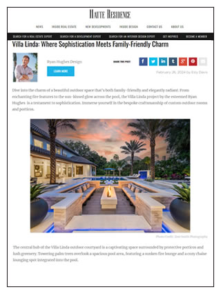 Click here for Haute Residence Villa Linda: Where Sophistication Meets Family-Friendly Charm Feb 26 2024 (pdf)