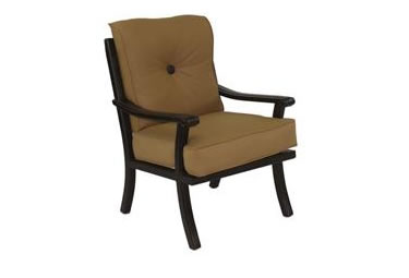 Chateau Cushioned Dining Chair