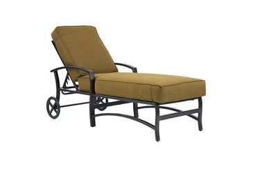 Monarch Cushion Chaise Lounge