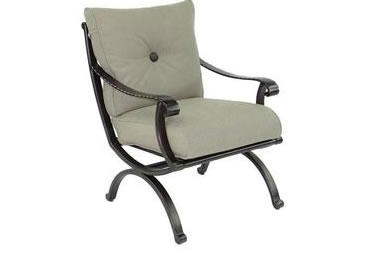 Telluride Cushioned Dining Chair