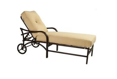 Sundance Cushion Chaise Lounge