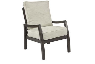 Enzo Cushioned Dining Chair