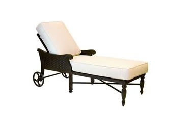 Jakarta Cushion Chaise Lounge