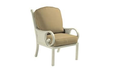 Riviera Cushion Dining Chair