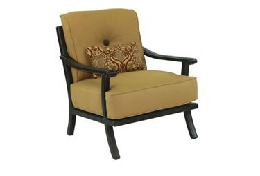 Chateau Cushioned Lounge Chair