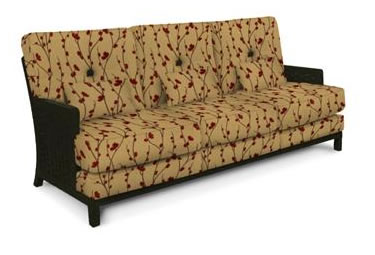 Spanish Bay Cushion Sofa