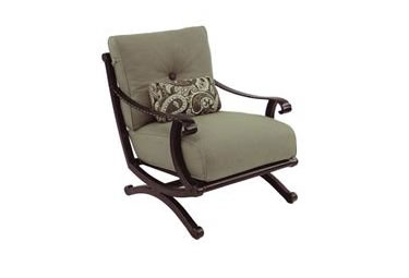 Telluride Cushioned Lounge Chair