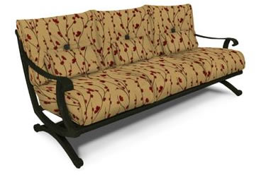 Telluride Cushioned Sofa