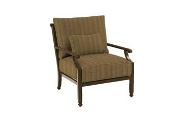 Regent Cushion Lounge Chair