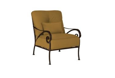 Lucerne Cushion Lounge Chair