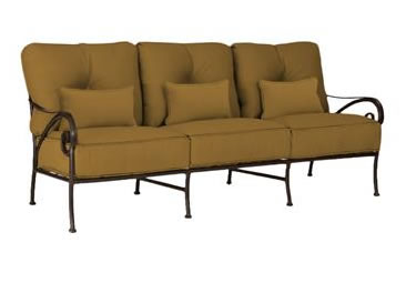 Lucerne Cushion Sofa
