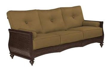 French Quarter Cushion Sofa