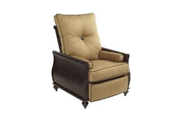 French Quarter Cushion Chair Recliner