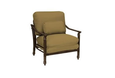 Coco Isle Cushion Lounge Chair