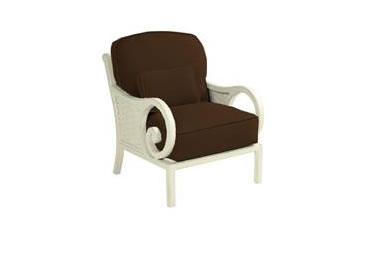 Riviera Cushion Lounge Chair