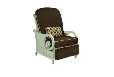 Riviera Cushion Recliner Chair