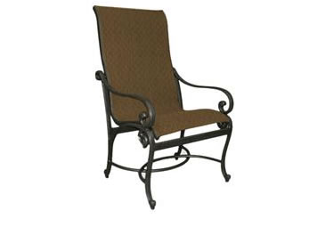 Renaissance Sling Dining Chair