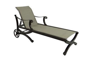 Telluride Sling Chaise Lounge