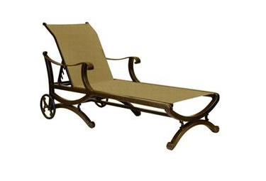 Rialto Sling Chaise Lounge