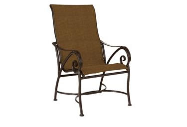 Lucerne Sling Dining Chair