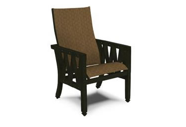 Dumont Sling Dining Chair