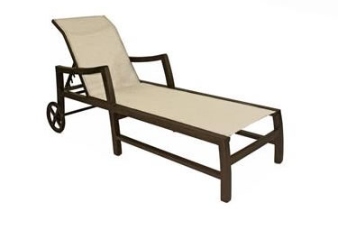 Enzo Sling Chaise Lounge