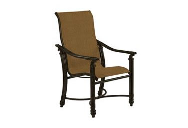 Coco Isle Sling Dining Chair