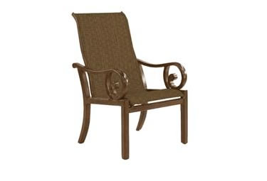 Riviera Sling Dining Chair